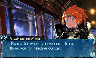 Etrian Odyssey Nexus